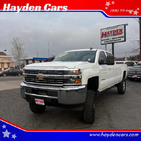 2015 Chevrolet Silverado 3500 in Coeur d&amp;#039;Alene, ID 83815