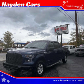 2015 Ford F150 in Coeur d&amp;#039;Alene, ID 83815