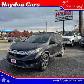 2017 Honda CR-V in Coeur d&amp;#039;Alene, ID 83815