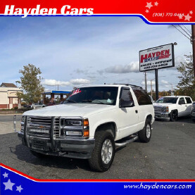 1992 Chevrolet Blazer in Coeur d&amp;#039;Alene, ID 83815