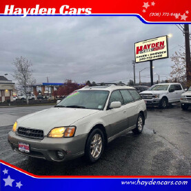 2003 Subaru Outback in Coeur d&amp;#039;Alene, ID 83815