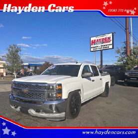 2014 Chevrolet Silverado 1500 in Coeur d&amp;#039;Alene, ID 83815