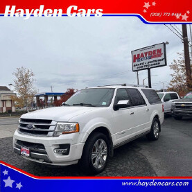 2017 Ford Expedition EL in Coeur d&amp;#039;Alene, ID 83815