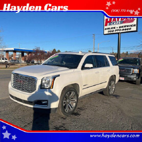 2019 GMC Yukon in Coeur d&amp;#039;Alene, ID 83815