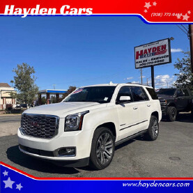 2019 GMC Yukon in Coeur d&amp;#039;Alene, ID 83815