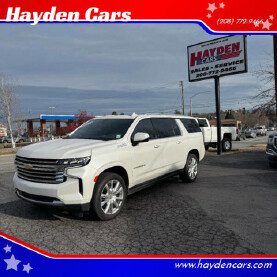 2021 Chevrolet Suburban in Coeur d&amp;#039;Alene, ID 83815