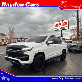 2021 Chevrolet Tahoe in Coeur d&amp;#039;Alene, ID 83815