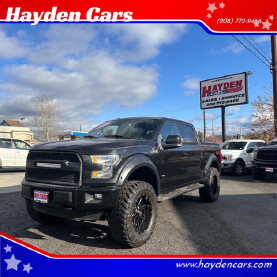 2015 Ford F150 in Coeur d&amp;#039;Alene, ID 83815