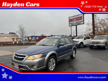 2008 Subaru Outback in Coeur d&amp;#039;Alene, ID 83815