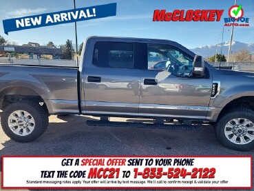 2022 Ford F250 in Colorado Springs, CO 80918