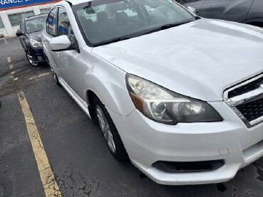 2013 Subaru Legacy in Milwaukee, WI 53221