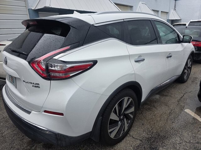 2015 Nissan Murano in Pompano Beach, FL 33064 - 2418294 2