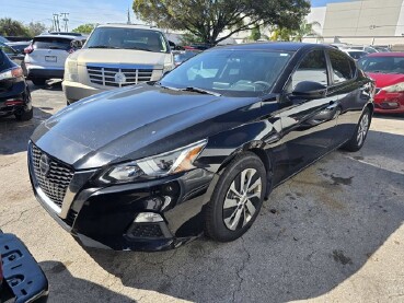 2020 Nissan Altima in Pompano Beach, FL 33064