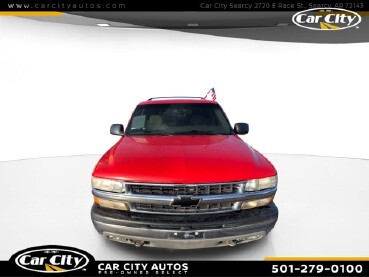 2002 Chevrolet Tahoe in Searcy, AR 72143