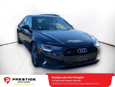 2019 Audi A6 in Westport, MA 02790