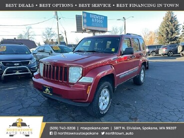 2010 Jeep Liberty in Spokane, WA 99207