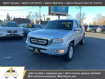 2010 Honda Ridgeline in Spokane, WA 99207