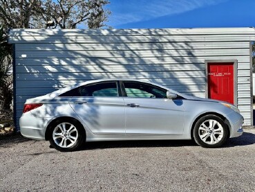 2012 Hyundai Sonata in Hudson, FL 34669