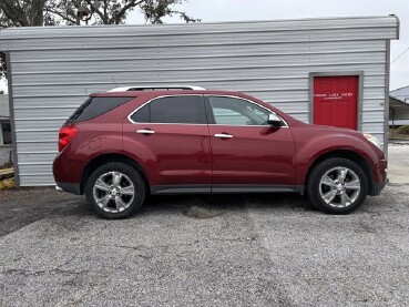 2012 Chevrolet Equinox in Hudson, FL 34669