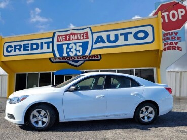 2014 Chevrolet Malibu in Oklahoma City, OK 73129