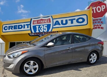 2016 Hyundai Elantra in Oklahoma City, OK 73129