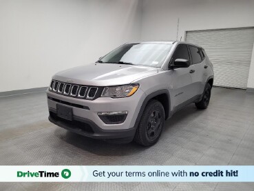 2019 Jeep Compass in Van Nuys, CA 91411