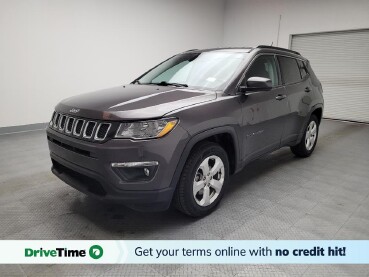 2018 Jeep Compass in Downey, CA 90241