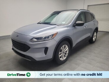 2022 Ford Escape in Riverside, CA 92504