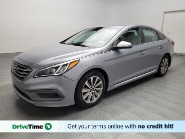 2017 Hyundai Sonata in Tyler, TX 75701