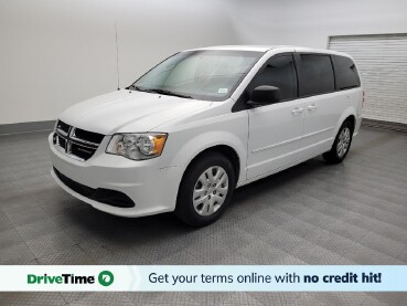 2017 Dodge Grand Caravan in Albuquerque, NM 87123