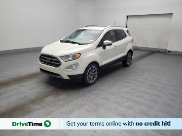 2020 Ford EcoSport in Jackson, MS 39211