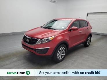 2015 Kia Sportage in Stone Mountain, GA 30083