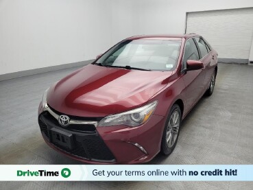 2016 Toyota Camry in Pelham, AL 35124