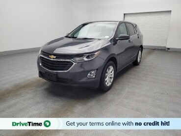 2018 Chevrolet Equinox in Birmingham, AL 35215