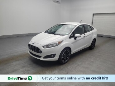 2015 Ford Fiesta in Chattanooga, TN 37421