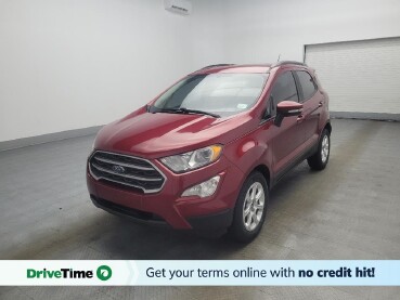 2019 Ford EcoSport in Augusta, GA 30907