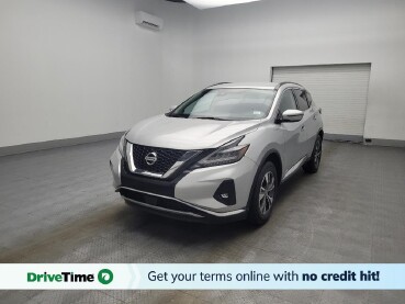 2021 Nissan Murano in Conyers, GA 30094