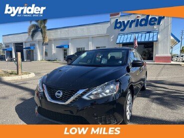 2017 Nissan Sentra in Pinellas Park, FL 33781