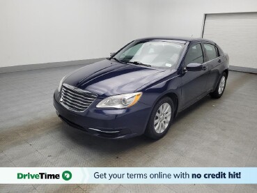 2013 Chrysler 200 in Pelham, AL 35124