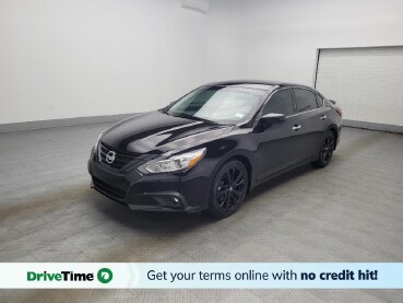 2018 Nissan Altima in Savannah, GA 31419