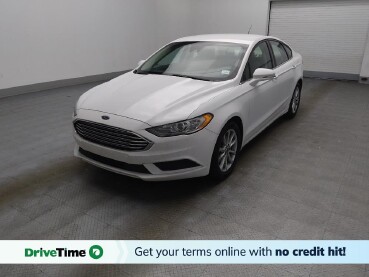 2017 Ford Fusion in Savannah, GA 31419