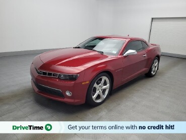 2015 Chevrolet Camaro in Union City, GA 30291