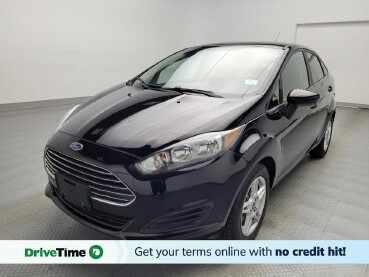 2017 Ford Fiesta in Tyler, TX 75701