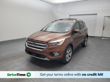 2017 Ford Escape in Fairfield, OH 45014