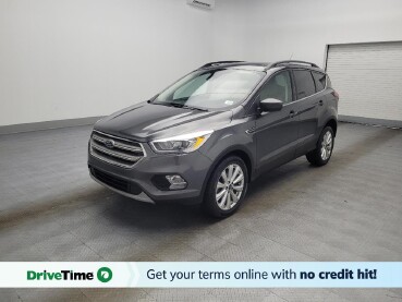 2019 Ford Escape in Stone Mountain, GA 30083