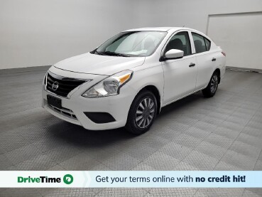 2017 Nissan Versa in Tyler, TX 75701