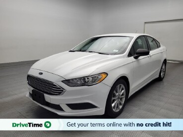 2017 Ford Fusion in Tyler, TX 75701