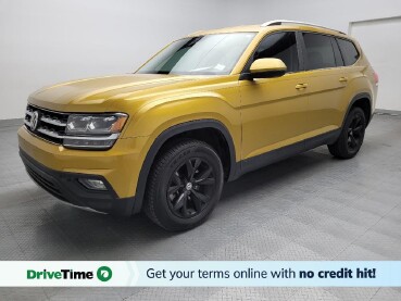 2018 Volkswagen Atlas in Round Rock, TX 78664