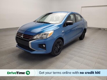 2022 Mitsubishi Mirage G4 in Tulsa, OK 74145