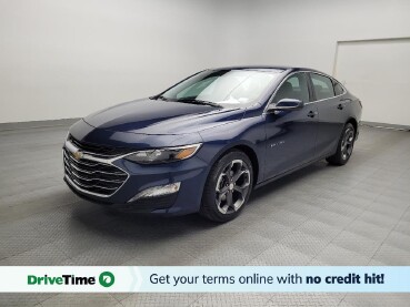 2022 Chevrolet Malibu in Round Rock, TX 78664